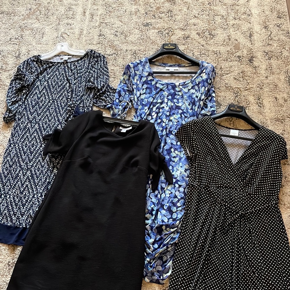 Motherhood Maternity Dresses Bundle *temporary price drop*